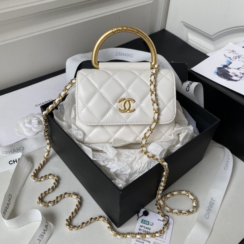 Chanel Top Handle Bags